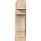 Ekena Millwork Balboa Block Smooth Outlooker, Douglas Fir, 7 1/2"W x 14"D x 26"H OUT08X14X26BOA05SDF - alternate 3